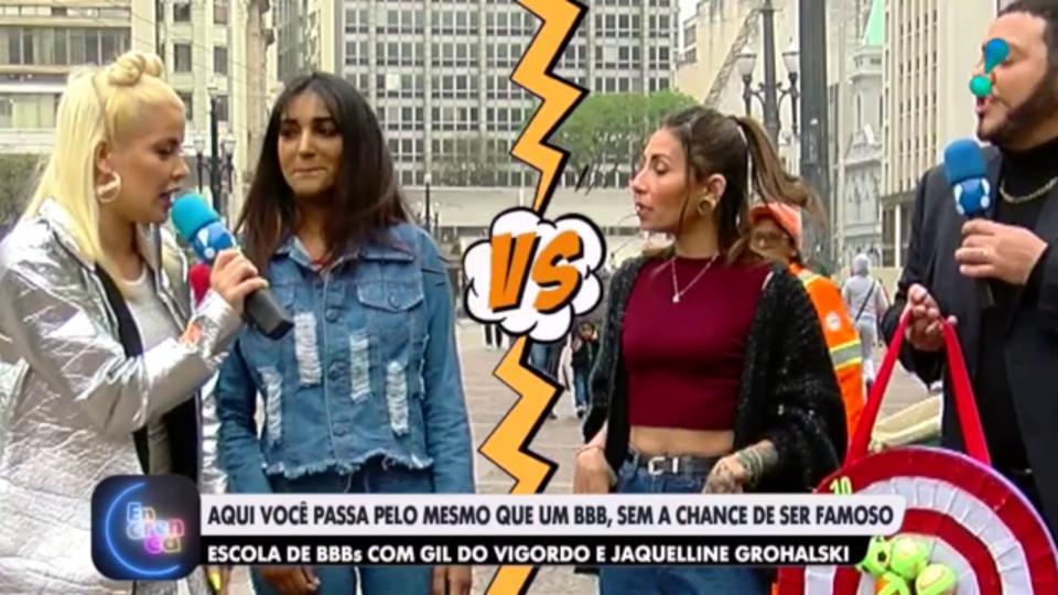 Eles te preparam para entrar no BBB! É com o Gil do Vigordo - 19/09 ...