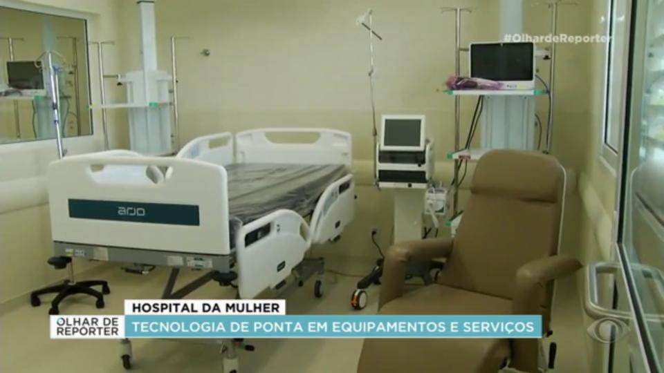 Hospital Da Mulher é Inaugurado No Centro De São Paulo Vídeos Band 7140