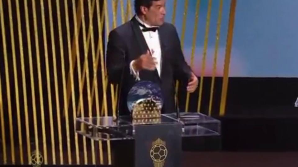 No 'Bola de Ouro', Raí expõe apoio político - 17/10/2022 - UOL VivaBem