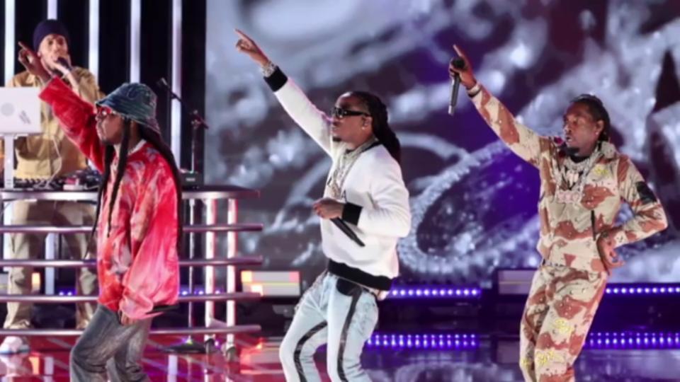 Rapper TAKEOFF, do trio MIGOS, é morto a tiros nos EUA - 01/11/2022 ...