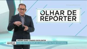 OLHAR DE REPÓRTER - 12/11/2022 - PROGRAMA COMPLETO