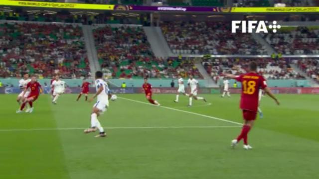 Gols e melhores momentos de Espanha x Costa Rica pela Copa do Mundo (7-0)