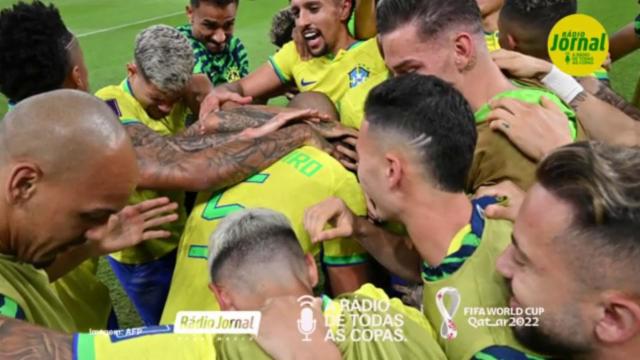 Que horas é o jogo do Brasil amanhã (5/12): Vai ser feriado? Veja detalhes  do jogo do Brasil nas oitavas de final da Copa do Mundo