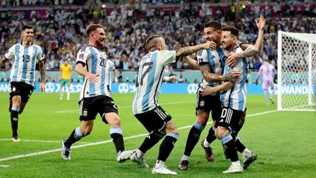 Argentina 2 x 1 Austrália  Copa do Mundo da FIFA™: melhores momentos