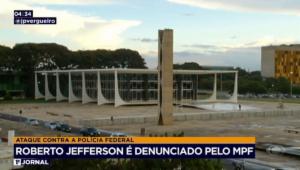 Roberto Jefferson denunciado pelo Ministério Público Federal