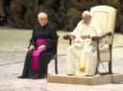Papa Francisco afirma que Bento XVI está 'muito doente'