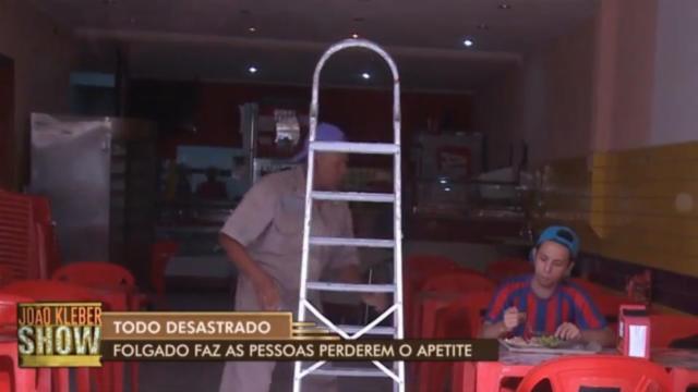 Pegadinhas do João Kleber Show (09/06/19)