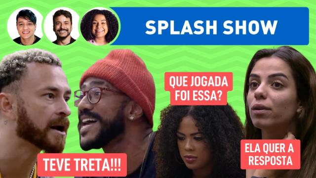 BBB 23: É treta + treta! Chegou a hora de Key? Fred Boco Roso x Alface ...