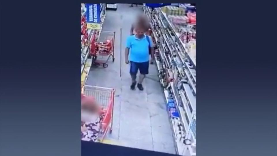 Homem é preso após abusar de criança de nove anos em Congonhas | Vídeos Band