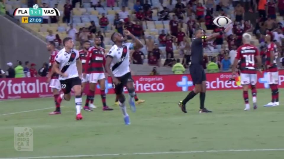 VASCO 1 X 3 FLAMENGO, MELHORES MOMENTOS, SEMIFINAL