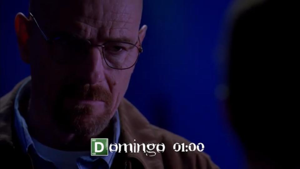 Band joga Breaking Bad para a madrugada - Breaking Bad Brasil