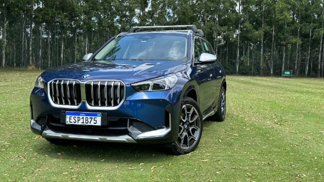 BMW X1: testamos a nova geração do SUV que chega ao Brasil em 2023 -  21/10/2022 - UOL Carros