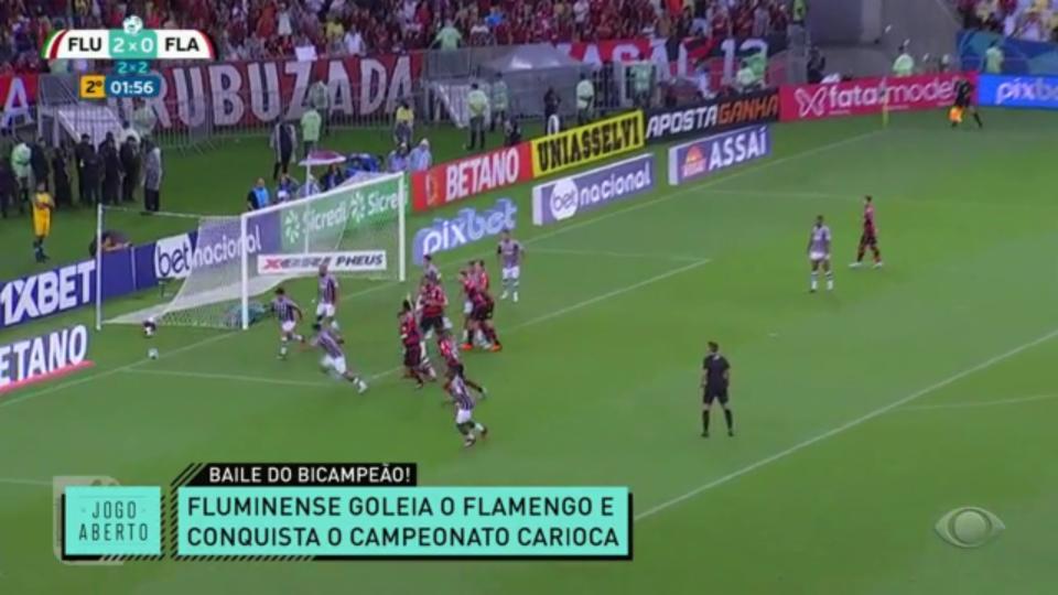 Fluminense Goleia E Conquista Primeiro Título Da Era Diniz | Vídeos Band