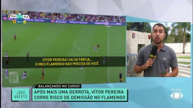 COMENTE: Jornalista da Fox Sports afirma torcer por derrota em todos os  jogos do Palmeiras