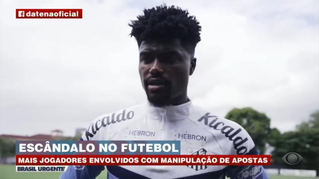 Máfia do futebol: memes ironizam jogadores envolvidos em manipulação de  jogos, Esporte