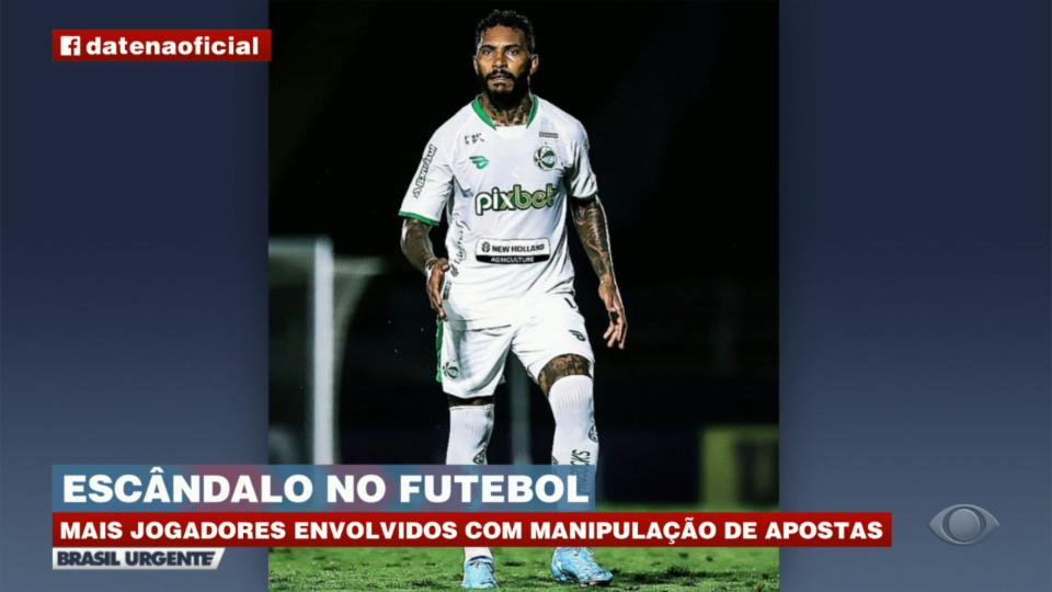 Penalidade Máxima: veja jogadores envolvidos em manipulação e