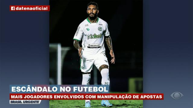 VEJA os jogadores AFASTADOS por suspeita em ESQUEMA DE APOSTA