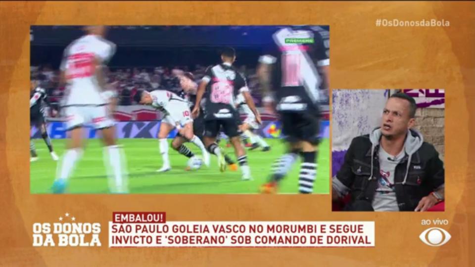 Dorival assume a culpa por derrota do São Paulo e cobra mudança no