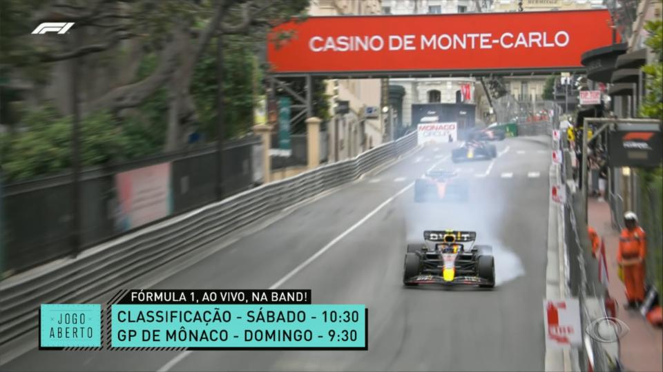 TVCABO Angola - O Grande Prémio Formula 1 - Mónaco está na TVCABO.  Acompanha os treinos livres, a qualificação e corrida a partir de hoje até  dia 23/05. #ficaemcasa #grandprixmonaco #formula1 #supersport #tvcaboangola