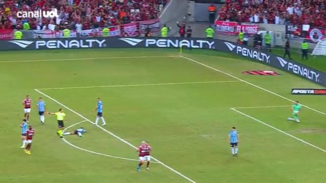 Flamengo 3-0 Grêmio (11 de jun, 2023) Placar Final - ESPN (BR)