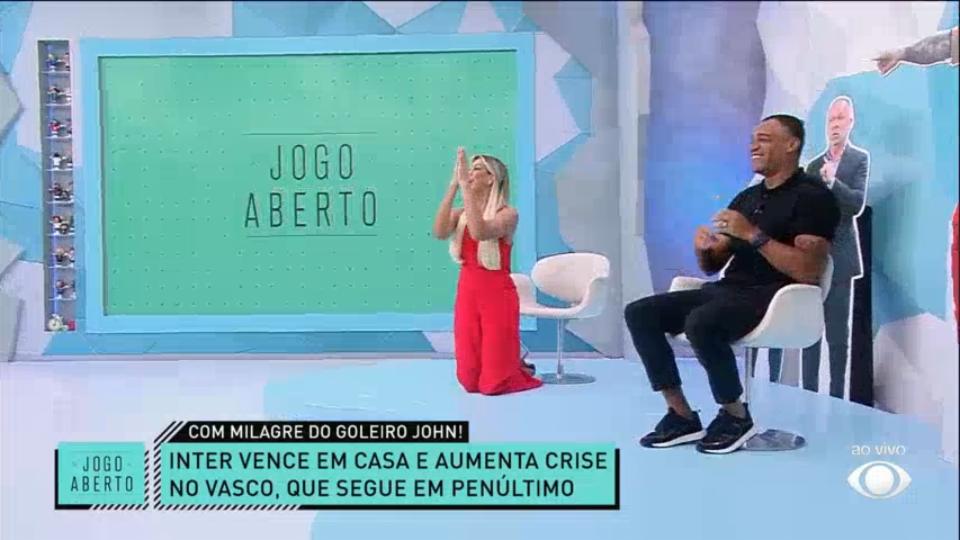 JOGO ABERTO - 12/06/2023  PROGRAMA COMPLETO 