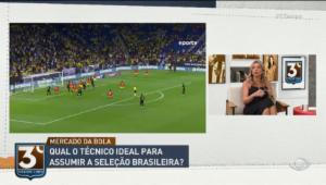 Seleção Brasileira está se humilhando por Ancelotti?