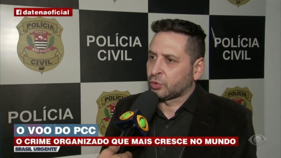 Força Aérea Do PCC | Vídeos Band