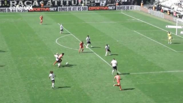 Corinthians mostra todos os afetos que o futebol feminino pode mobilizar -  12/02/2023 - UOL Esporte