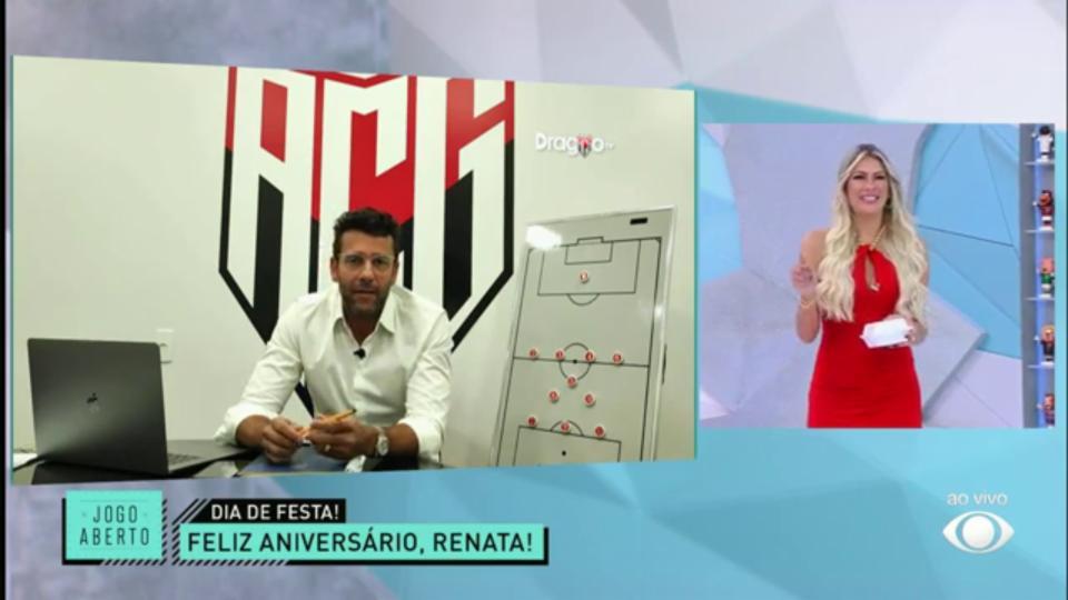 JOGO ABERTO - 05/07/2023  PROGRAMA COMPLETO 