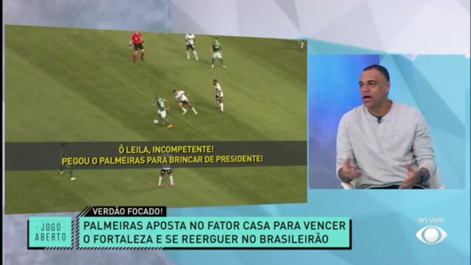 Debate Jogo Aberto: O Palmeiras Está Em Crise? | Band