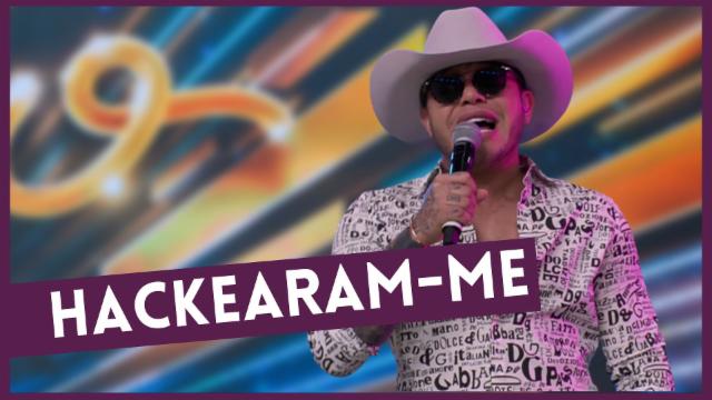 Tierry Hackearam - me Clipe Oficial 