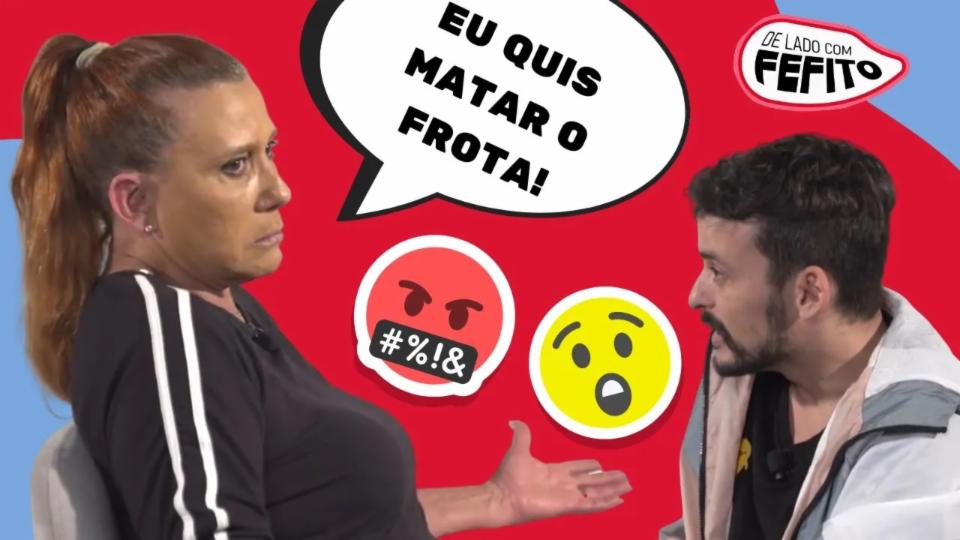 Rita Cadillac abre o jogo sobre Onlyfans, treta com Alexandre Frota e ...