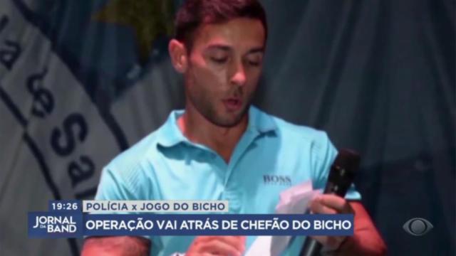 jogo do bicho: Últimas Notícias