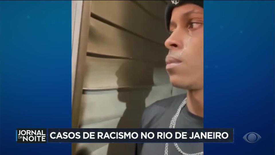 Dois Casos De Racismo Chamam A Atenção No Rio De Janeiro | Vídeos Band