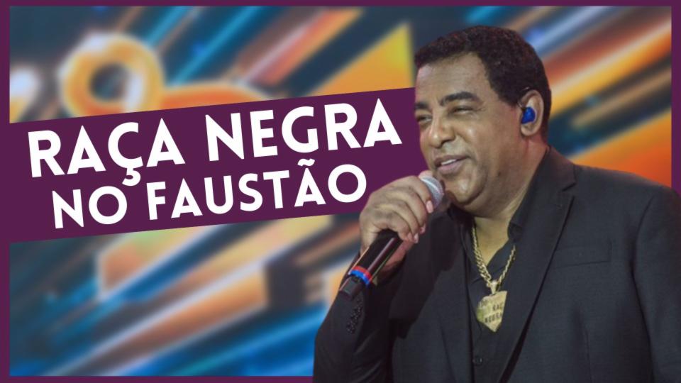 Luis Carlos, do Raça Negra, lembra das críticas na criação do