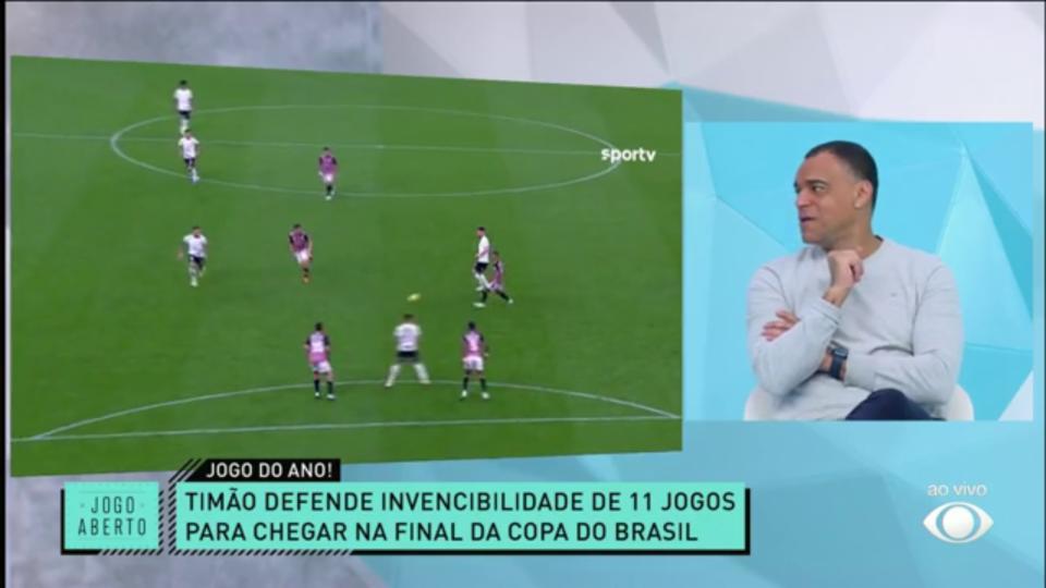 São Paulo x Corinthians: onde assistir ao vivo, horário e escalações do  jogo pelo Brasileirão - Esportes - R7 Lance