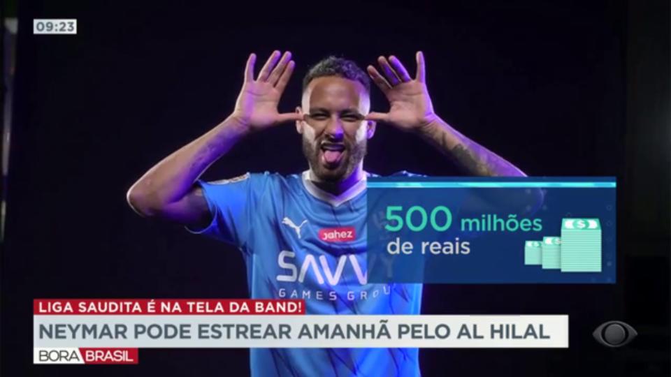 Yadinho: entenda o significado da hashtag que viralizou até no perfil de  Neymar, Mais Esportes