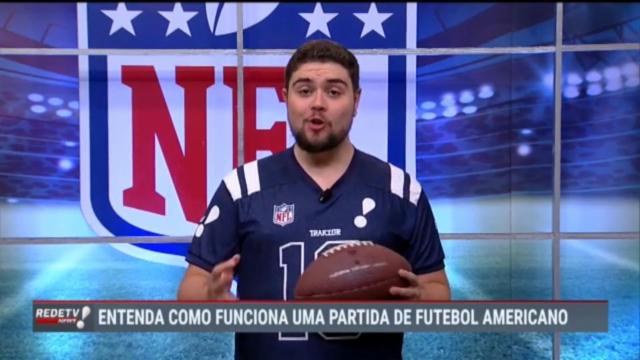 Guia da NFL: entenda como funciona o futebol americano