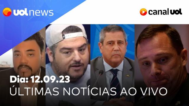 Cid deporá novamente na CPI do 8/1; Braga Netto e operação da PF; Rica ...