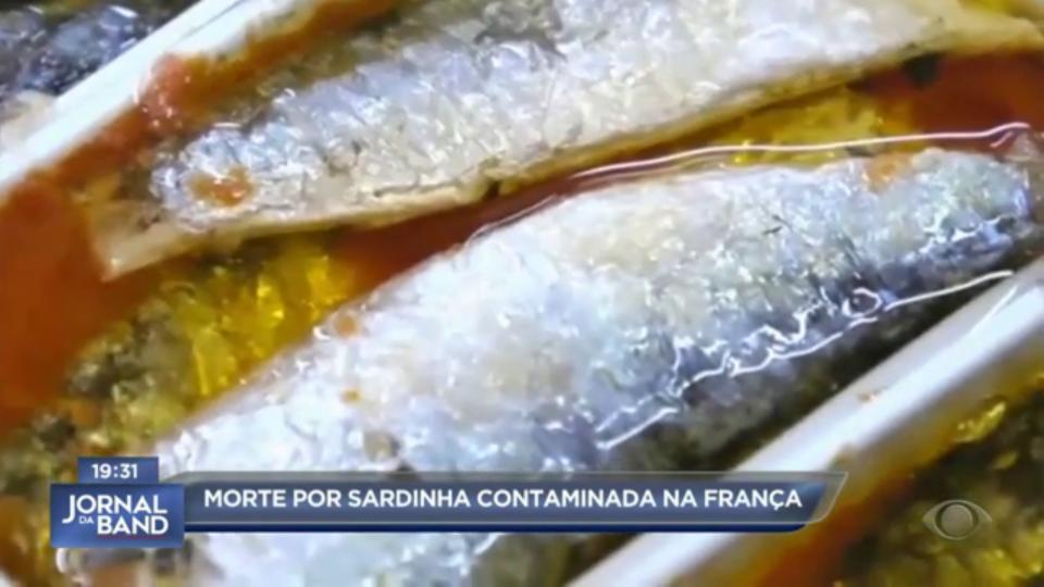 Mulher morre após comer sardinhas mal conservadas em restaurante na França