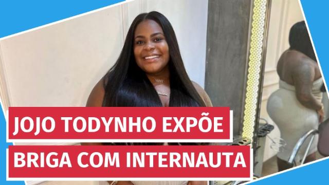 Após chegar a 160 kg, Jojo Todynho revela susto que a levou para bariátrica  · Notícias da TV