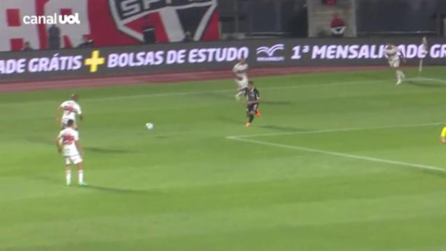 São Paulo X Corinthians _ DEFENDE EM DOIS TEMPOS!!!