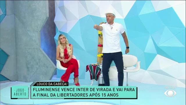 Jogo aberto ao vivo: acompanhe o programa de 05/10/2023