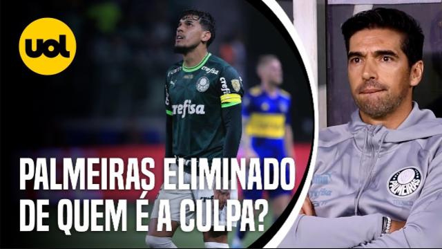 51? PVC explica por que o eliminado Palmeiras continua sem Mundial