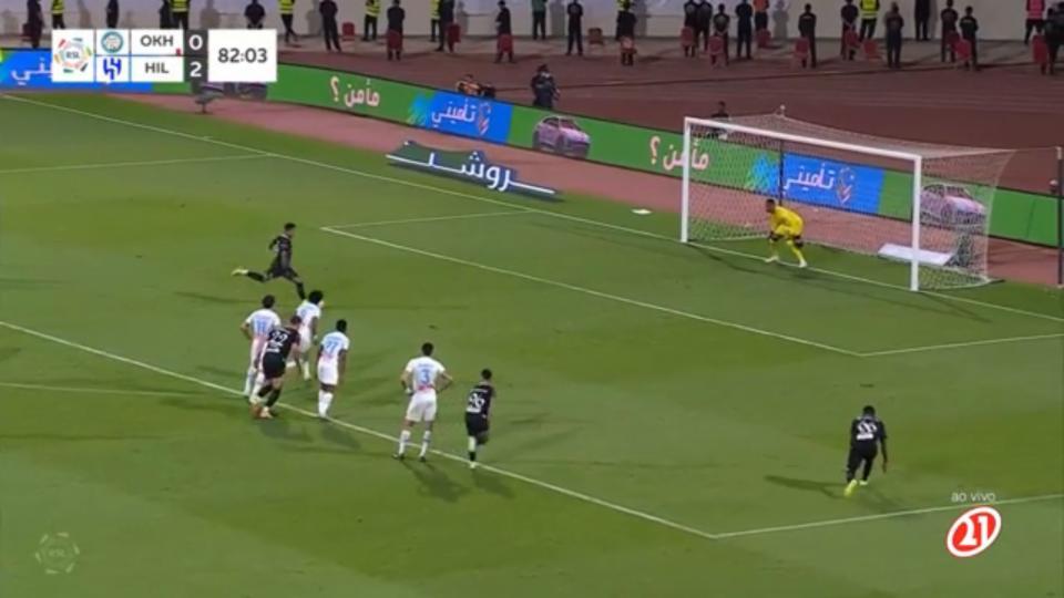 Gol e melhores momentos Al-Hilal x Al-Khaleej pela Saudi Pro