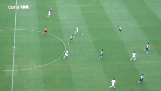 Assistir Palmeiras x Santos ao vivo grátis 08/10/2023