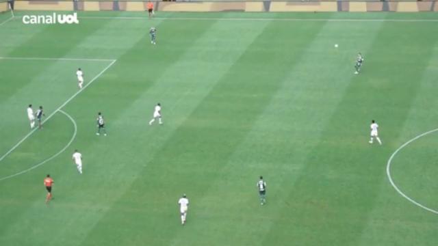 Assistir Palmeiras x Santos ao vivo grátis 08/10/2023