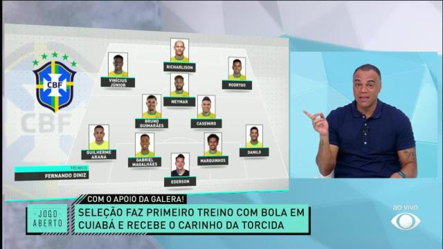 Quando é o próximo jogo da Seleção Brasileira? Veja agenda de 2024 ·  Notícias da TV, jogo 2024 
