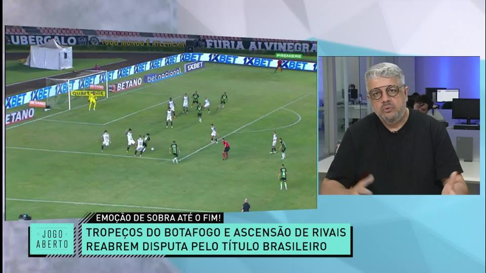 Comentaristas apontam Cruzeiro e Santos como favoritos ao título