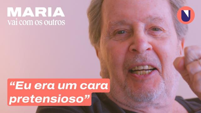 Daniel Filho sobre seu auge na carreira 'Era um cara pretensioso, de